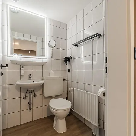 Ξενοδοχείο Seepferdchen 4 Self-check-in Eckernförde