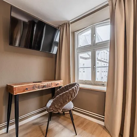 Ξενοδοχείο Seepferdchen 4 Self-check-in *