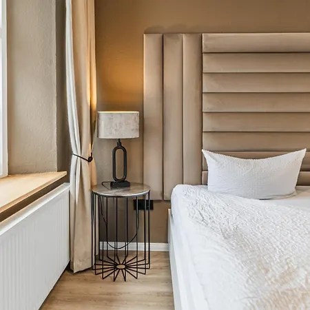 Seepferdchen 4 Self-check-in Hotel Eckernförde