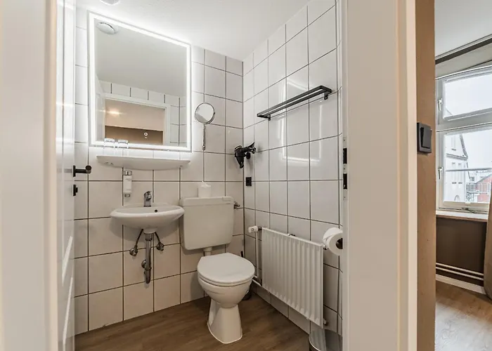 Hotel Seepferdchen 4 Self-check-in Eckernförde